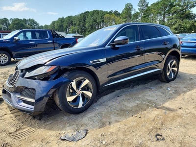 2021 Jaguar F-PACE