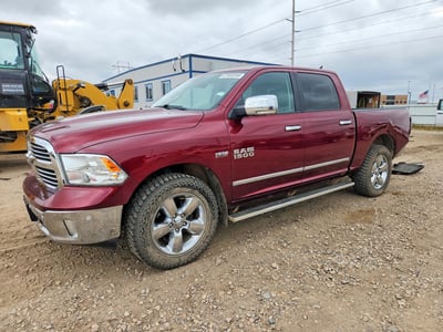 2018 RAM 1500