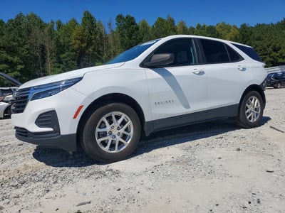 2022 Chevrolet Equinox