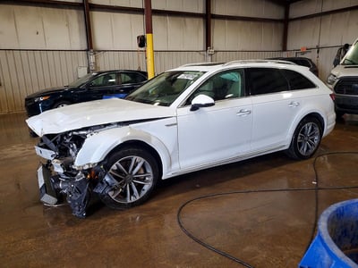 2018 Audi Allroad