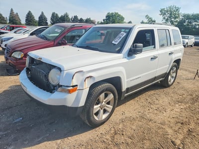 2014 Jeep Patriot