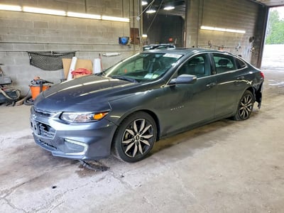 2017 Chevrolet Malibu