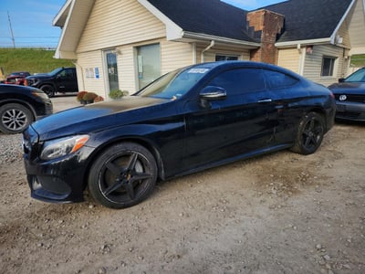 2017 Mercedes-Benz C-Class