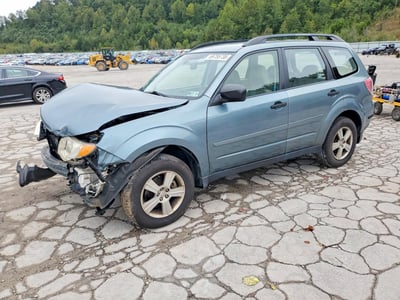 2010 Subaru Forester