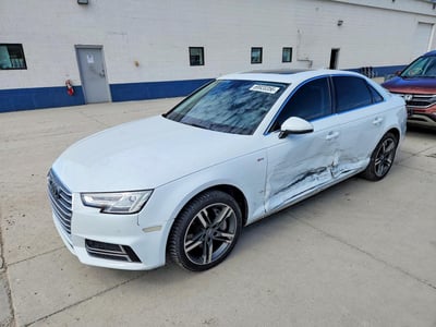2018 Audi A4