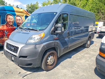 2020 RAM Promaster 3500