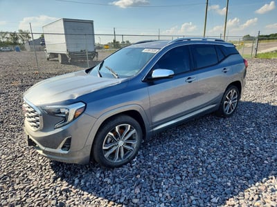 2018 GMC Terrain