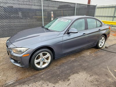 2014 BMW 3 Series