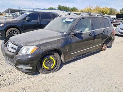 2013 Mercedes-Benz GLK-Class