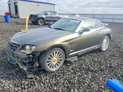2005 Chrysler Crossfire