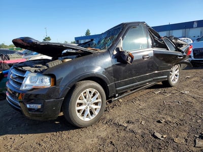 2016 Ford Expedition