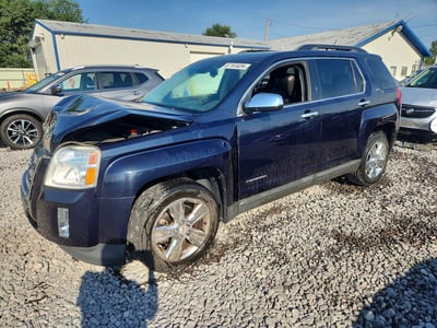 2015 GMC Terrain