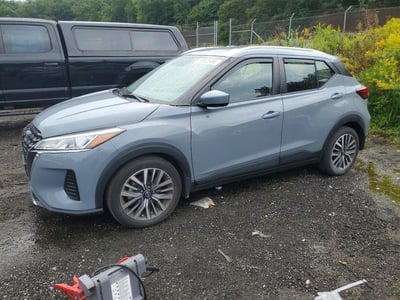 2022 Nissan Kicks