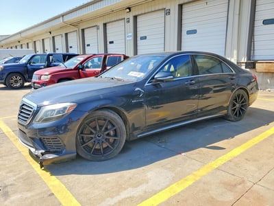 2014 Mercedes-Benz S-Class