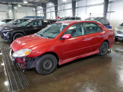 2006 Toyota Corolla