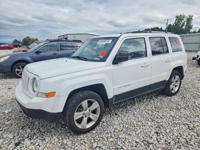 2015 Jeep Patriot