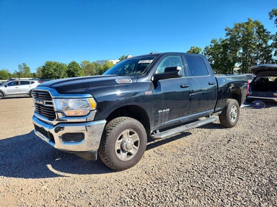 2021 RAM 2500