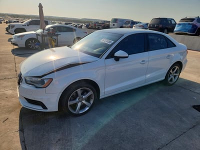 2015 Audi A3/s3
