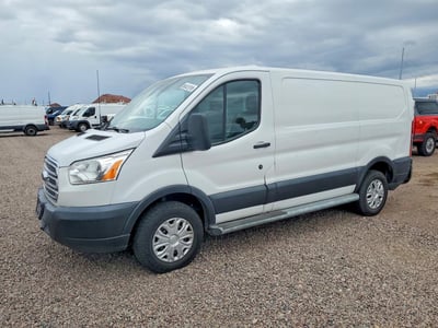 2019 Ford Transit Connect