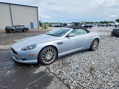2006 Aston Martin DB9