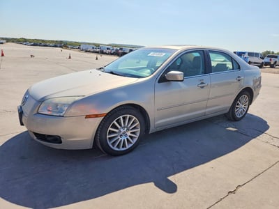 2009 Mercury Milan