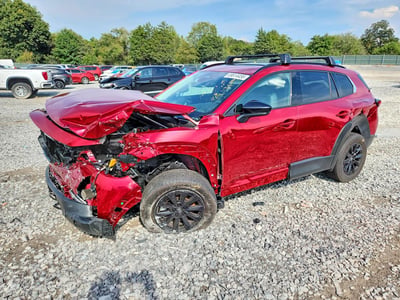 2026 Mazda CX-50 Hybrid