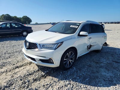 2019 Acura MDX