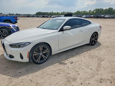 2021 BMW 4 Series
