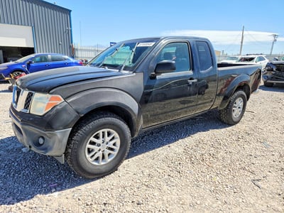 2007 Nissan Frontier