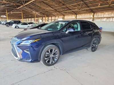 2017 Lexus RX