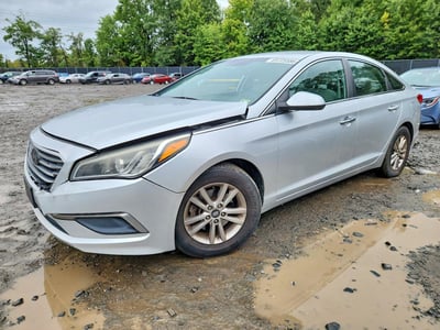 2016 Hyundai Sonata
