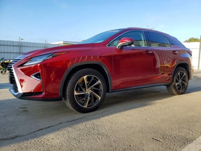 2016 Lexus RX