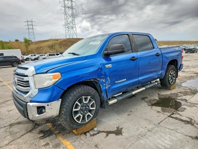 2016 Toyota Tundra