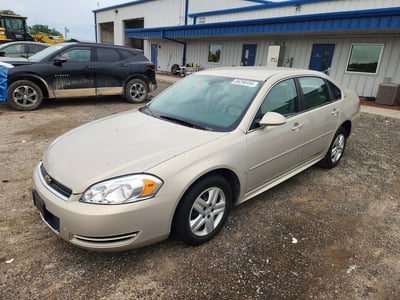 2009 Chevrolet Impala