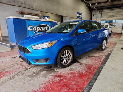 2015 Ford Focus