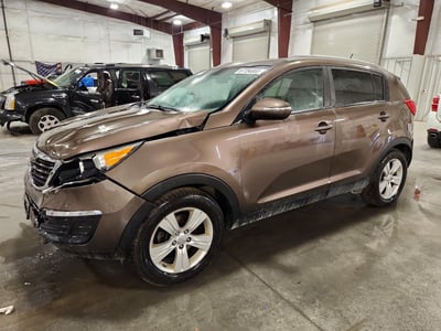 2012 Kia Sportage