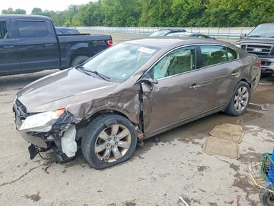 2012 Buick LaCrosse