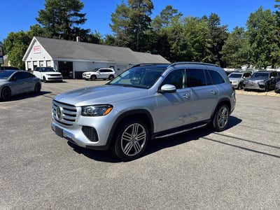 2024 Mercedes-Benz GLS-Class
