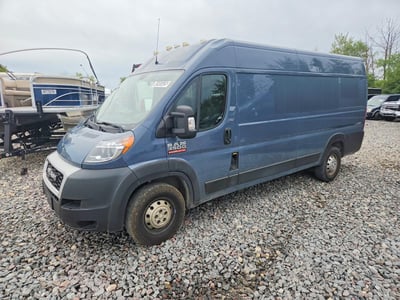 2021 RAM Promaster 3500