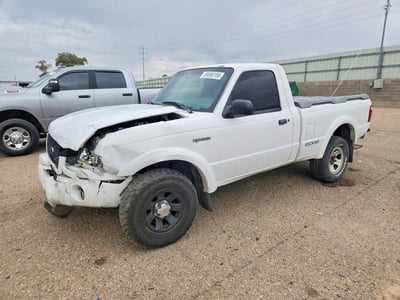 2002 Ford Ranger