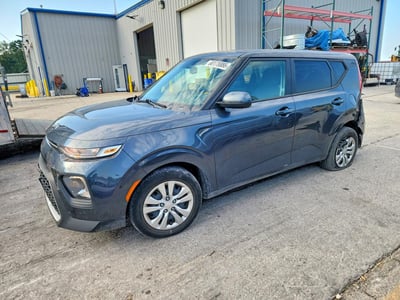 2020 Kia Soul