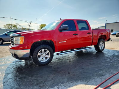 2012 GMC Sierra