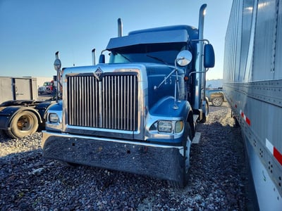2004 International 9900i