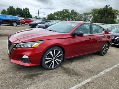 2019 Nissan Altima
