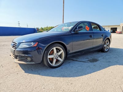 2011 Audi A4