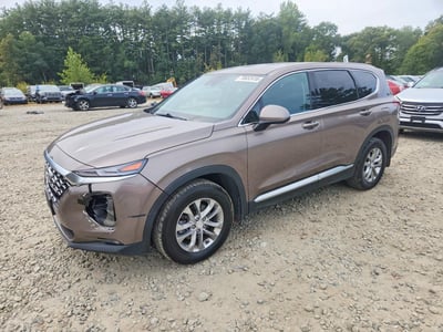 2020 Hyundai Santa Fe