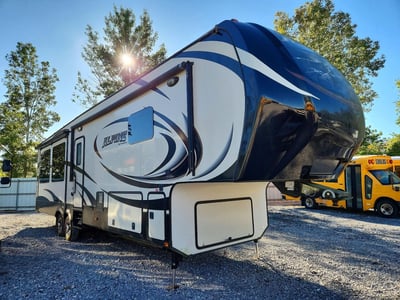 2014 Keystone Keystone