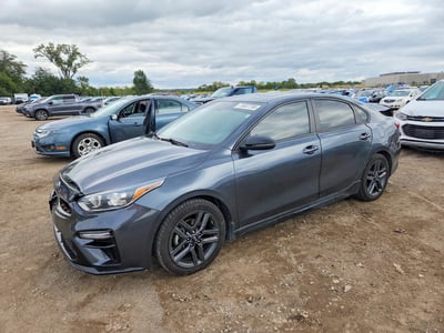 2021 Kia Forte