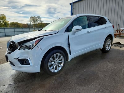 2018 Buick Envision