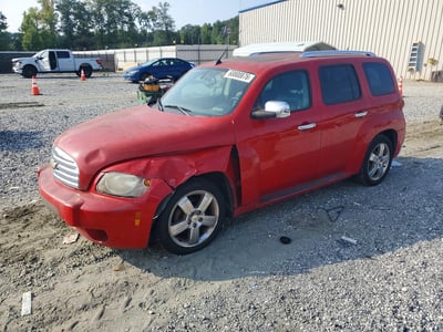 2011 Chevrolet HHR